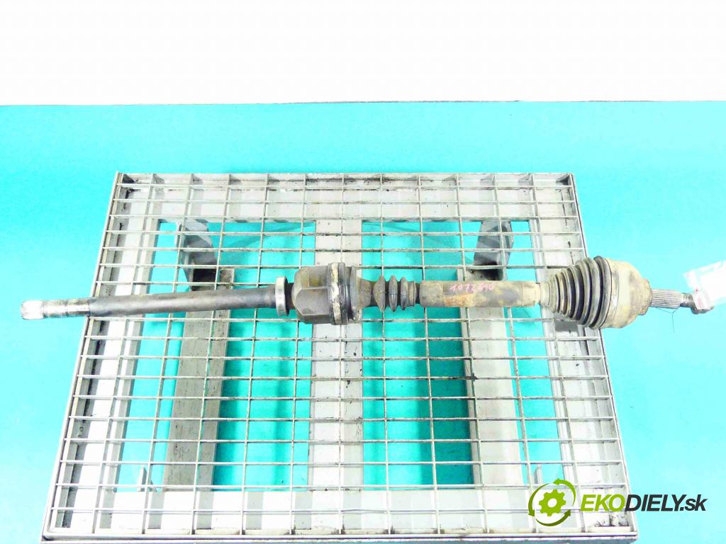 Renault Laguna II 2001-2007 2.2 dci 150 HP manual 110 kW 2200 cm3 5- poloos pravé  (Poloosy)