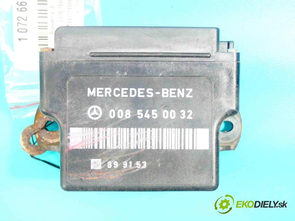 Mercedes Vito W638 1996-2003 2.3d 79KM manual 58 kW 2299 cm3 5- relé 0085450032 (Relé)