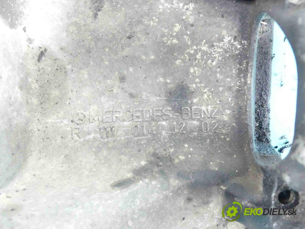 Mercedes Vito W638 1996-2003 2.3d 79KM manual 58 kW 2299 cm3 5- vaňa olejová 601942 (Olejové vane)