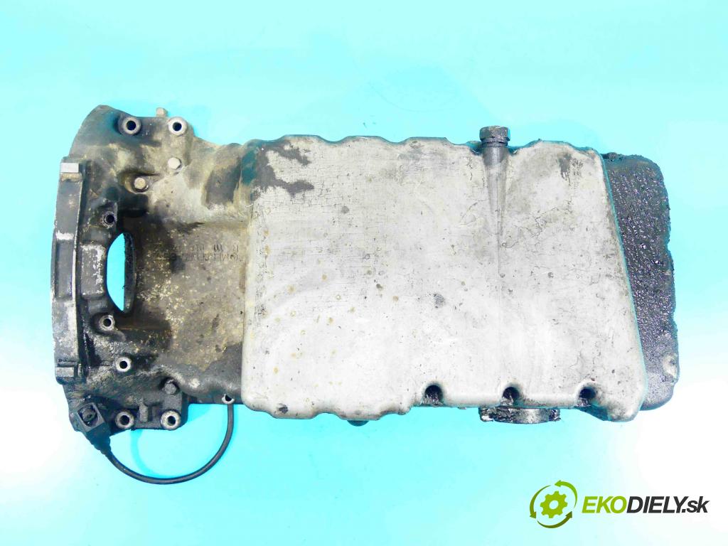 Mercedes Vito W638 1996-2003 2.3d 79KM manual 58 kW 2299 cm3 5- vaňa olejová 601942 (Olejové vane)