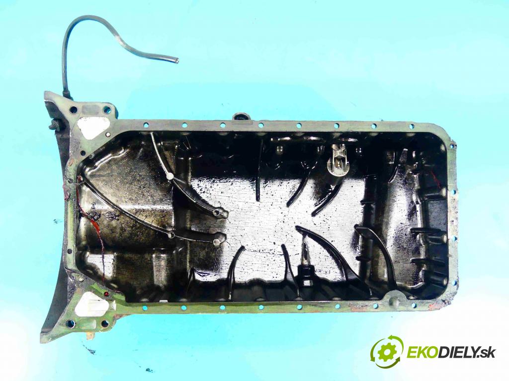 Mercedes Vito W638 1996-2003 2.3d 79KM manual 58 kW 2299 cm3 5- vaňa olejová 601942 (Olejové vane)