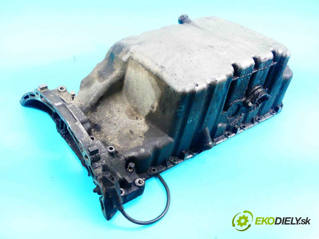 Mercedes Vito W638 1996-2003 2.3d 79KM manual 58 kW 2299 cm3 5- vaňa olejová 601942 (Olejové vane)