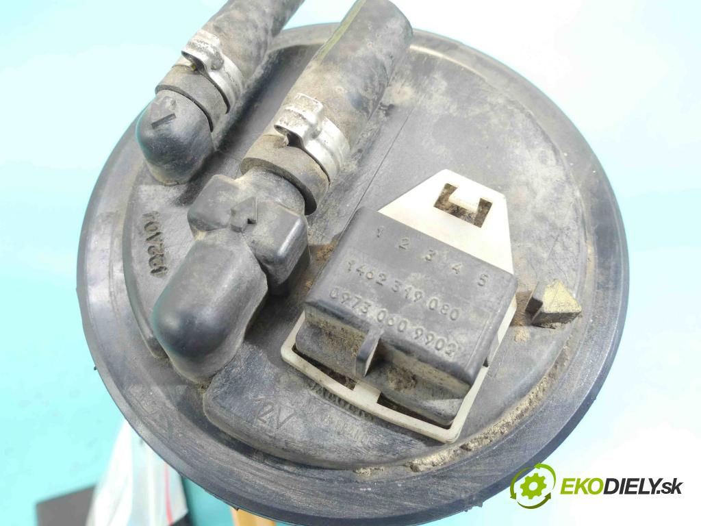 Fiat Ulysse I 1994-2002 2.0 121KM manual 89 kW 1998 cm3 5- čerpadlo paliva