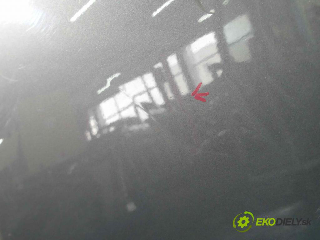 Vw Golf plus 1.9 tdi 90 hp manual 66 kW 1896 cm3 5- dveře přední levé