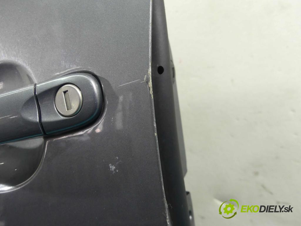 Vw Golf plus 1.9 tdi 90 hp manual 66 kW 1896 cm3 5- dveře přední levé