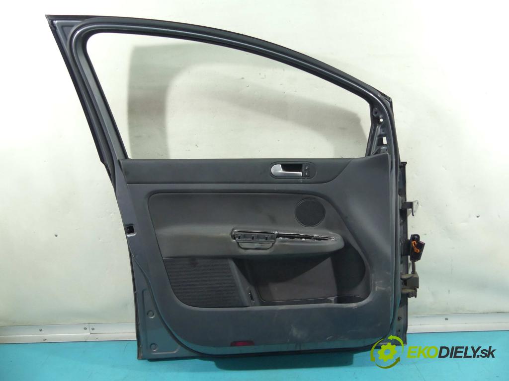 Vw Golf plus 1.9 tdi 90 hp manual 66 kW 1896 cm3 5- dveře přední levé