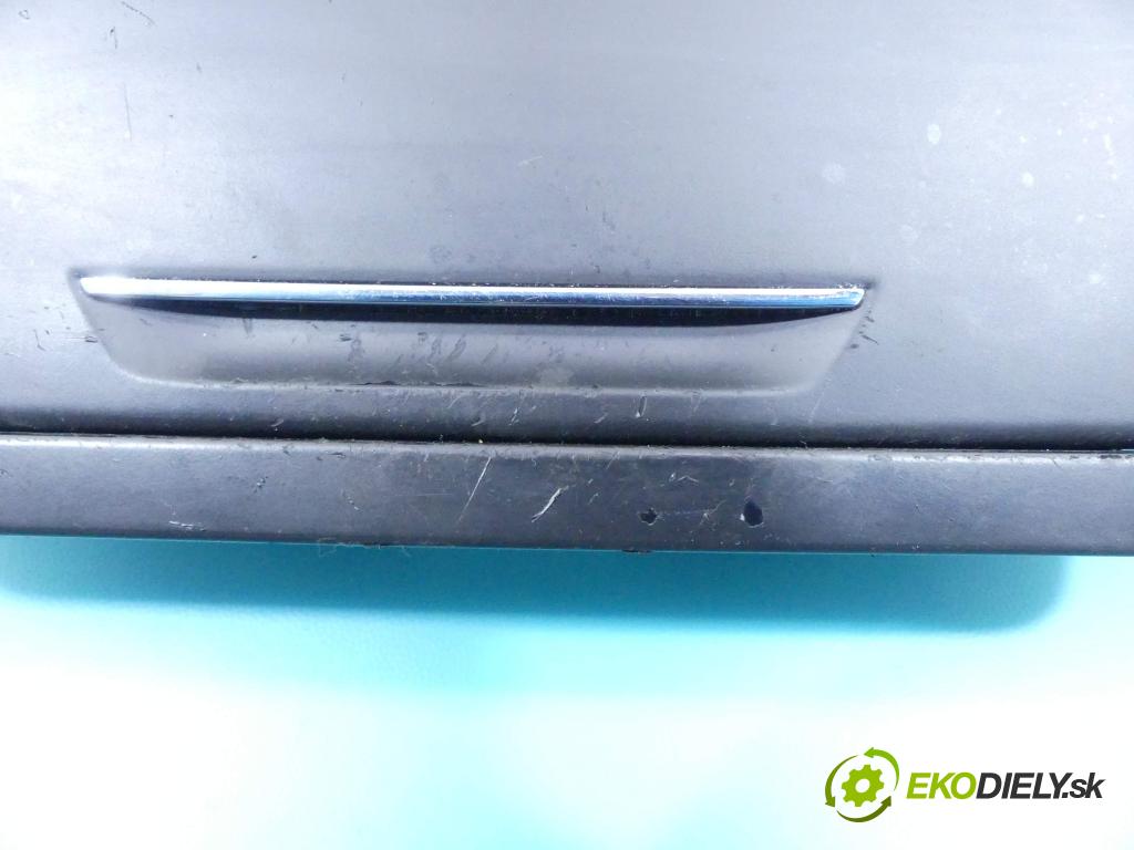 Citroen C4 Grand picasso 1.6 hdi 109 hp automatic 80 kW 1560 cm3 5- Mřížka: topení 96821139ZD