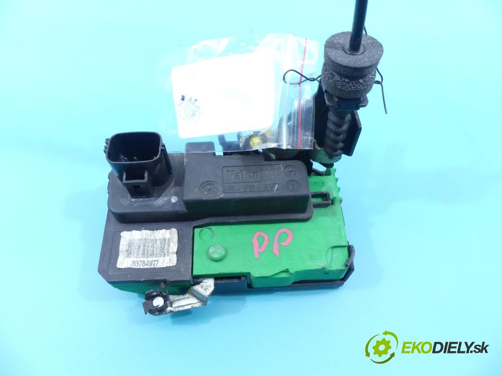 Volvo XC90 I 2002-2014 3.2 238HP automatic 175 kW 3192 cm3 5- zámok predné pravý 30784977