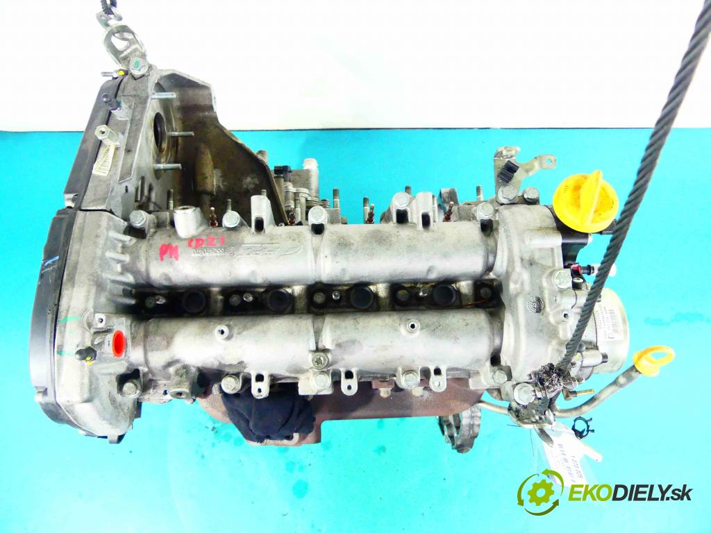 Fiat Freemont 2.0 jtd 163 HP automatic 120 kW 1956 cm3 5- motor diesla 939B5000