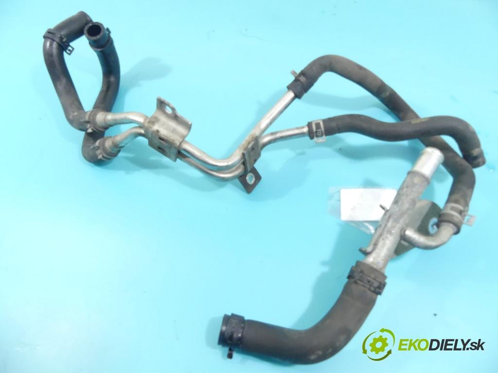 Nissan Qashqai 06-13 2.0 dci 150 HP manual 110 kW 1995 cm3 5- rúrka systému chłodzenia 14055JD72A