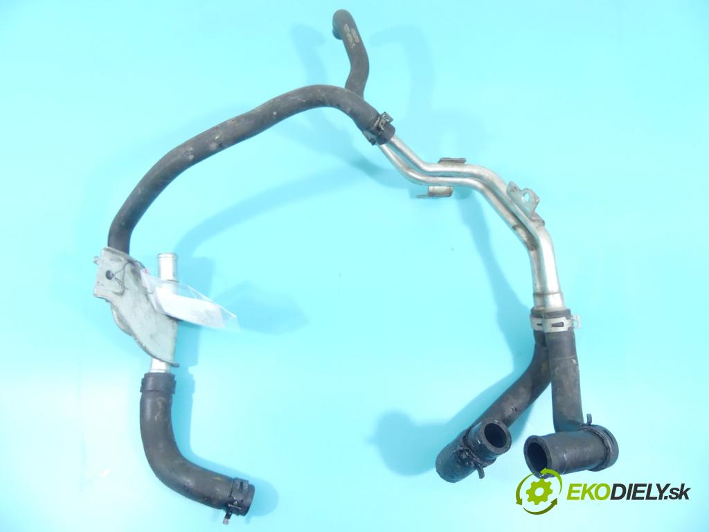 Nissan Qashqai 06-13 2.0 dci 150 HP manual 110 kW 1995 cm3 5- rúrka systému chłodzenia 14055JD72A