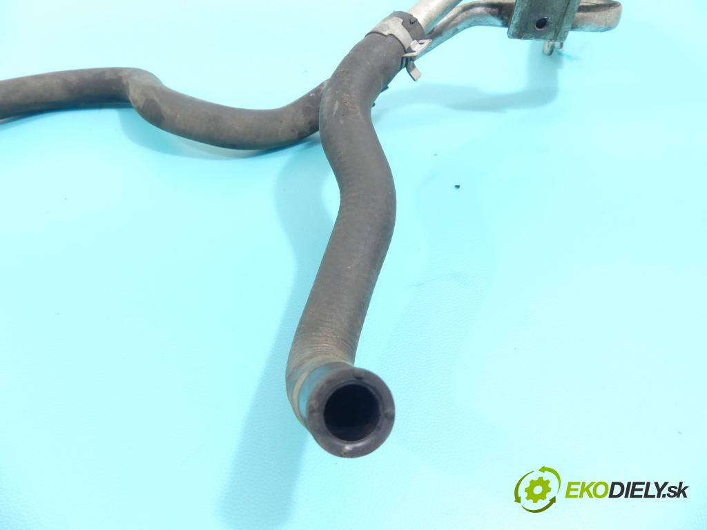 Nissan Qashqai 06-13 2.0 dci 150 HP manual 110 kW 1995 cm3 5- rúrka systému chłodzenia 14055JD72A