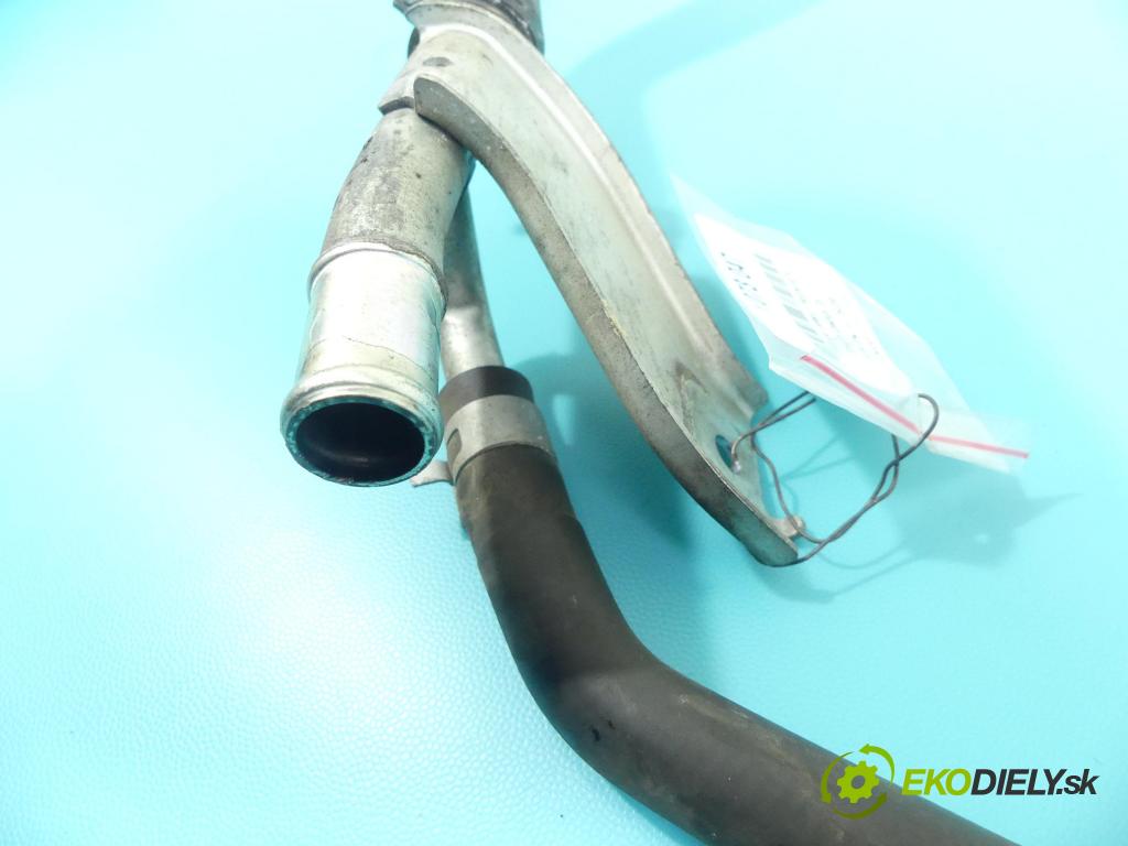 Nissan Qashqai 06-13 2.0 dci 150 HP manual 110 kW 1995 cm3 5- rúrka systému chłodzenia 14055JD72A