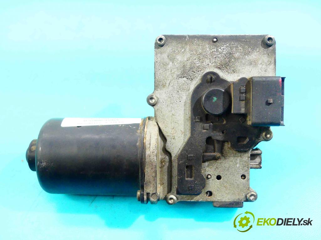 Citroen C4 2004-2011 2.0 hdi 136hp manual 100 kW 1997 cm3 5- motor stěračů přední 404638
