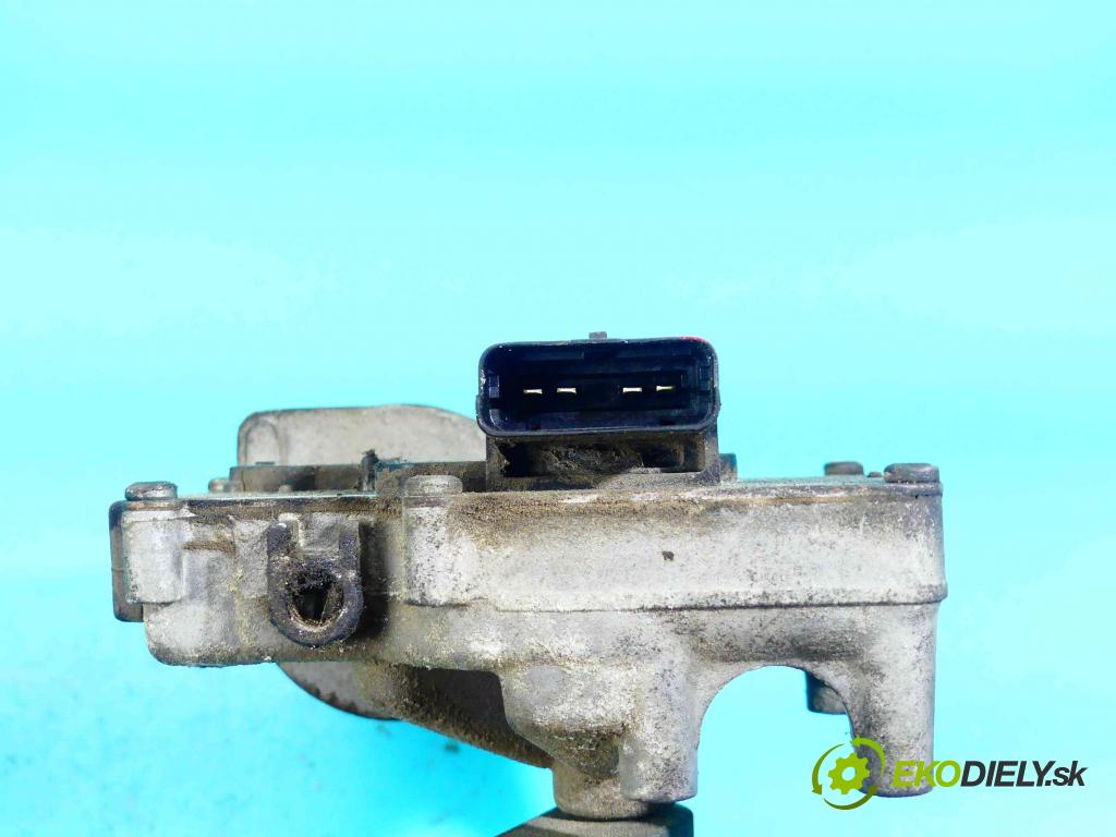 Citroen C4 2004-2011 2.0 hdi 136hp manual 100 kW 1997 cm3 5- motor stěračů přední 404638