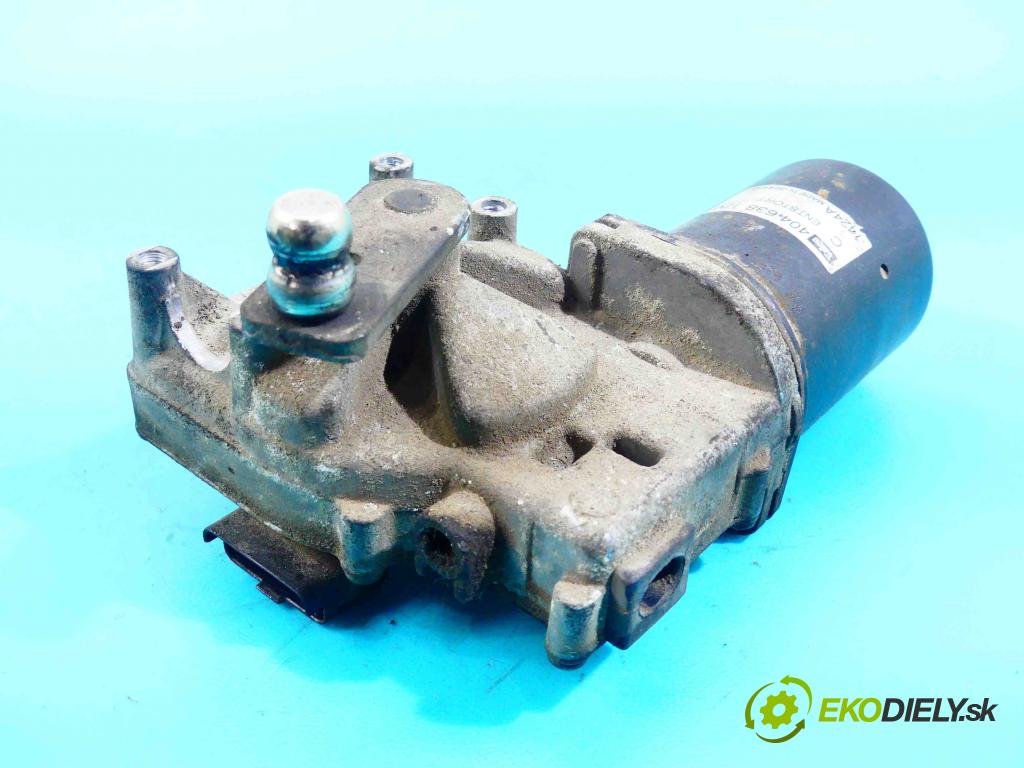 Citroen C4 2004-2011 2.0 hdi 136hp manual 100 kW 1997 cm3 5- motor stěračů přední 404638