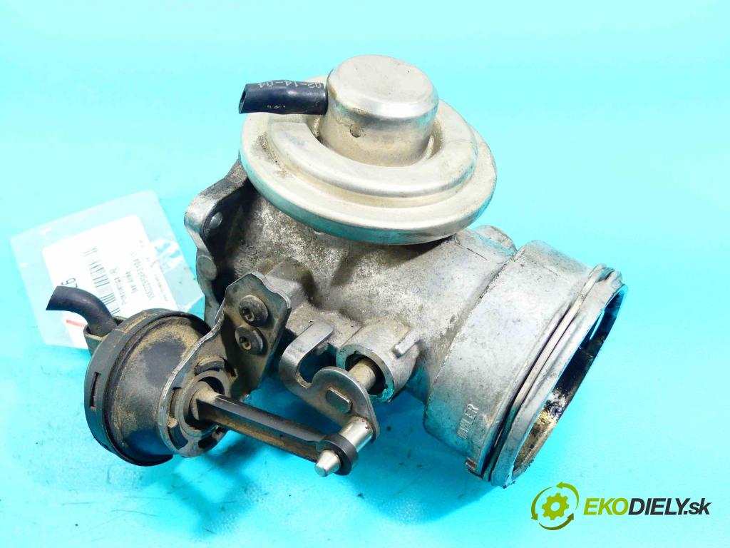 Seat Altea 1.9 tdi 105 HP manual 77 kW 1896 cm3 5- klapka 03G129637 (Škrtiace klapky)