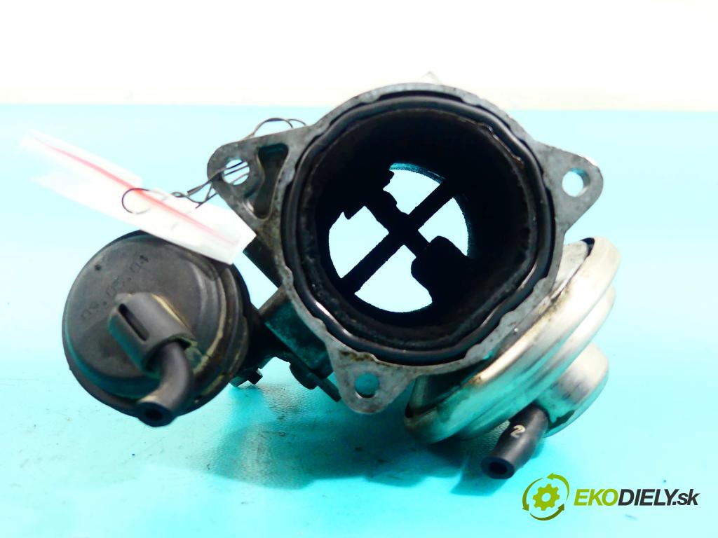 Seat Altea 1.9 tdi 105 HP manual 77 kW 1896 cm3 5- klapka 03G129637 (Škrtiace klapky)