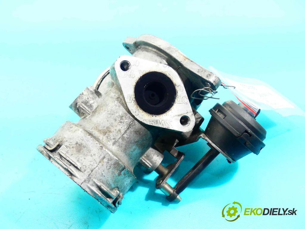 Seat Altea 1.9 tdi 105 HP manual 77 kW 1896 cm3 5- klapka 03G129637 (Škrtiace klapky)