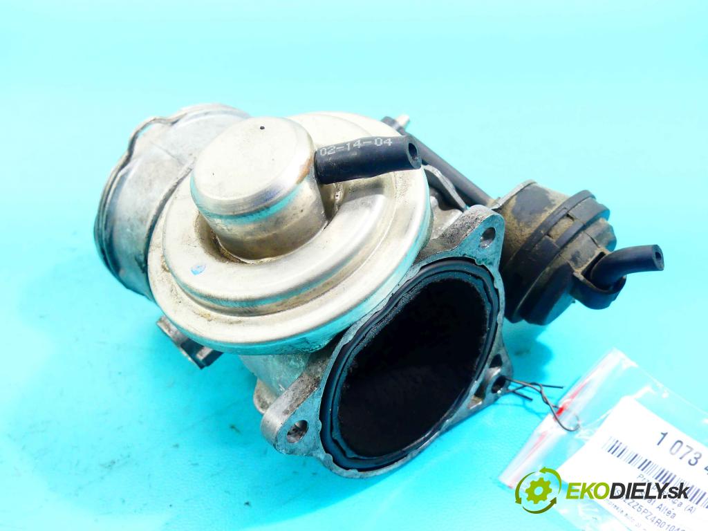 Seat Altea 1.9 tdi 105 HP manual 77 kW 1896 cm3 5- klapka 03G129637 (Škrtiace klapky)