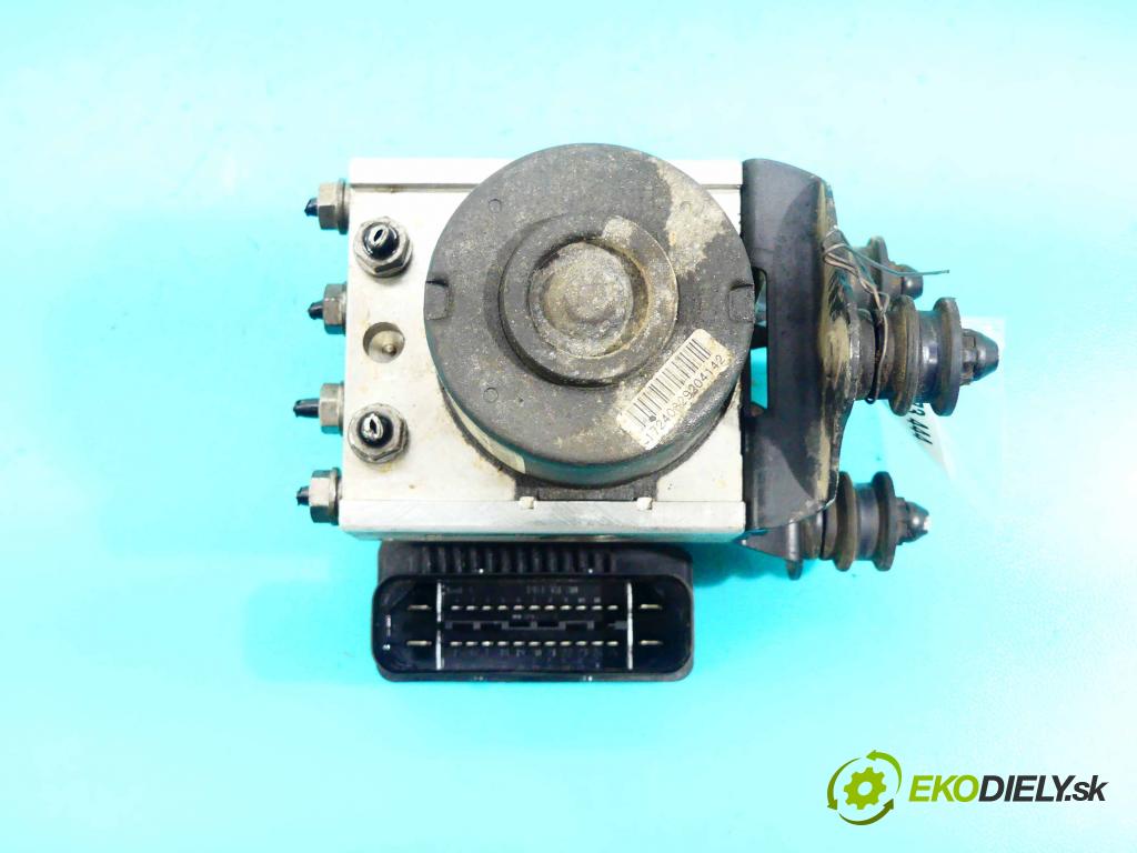 Seat Altea 1.9 tdi 105 HP manual 77 kW 1896 cm3 5- čerpadlo abs 1K0614117F (Pumpy ABS)