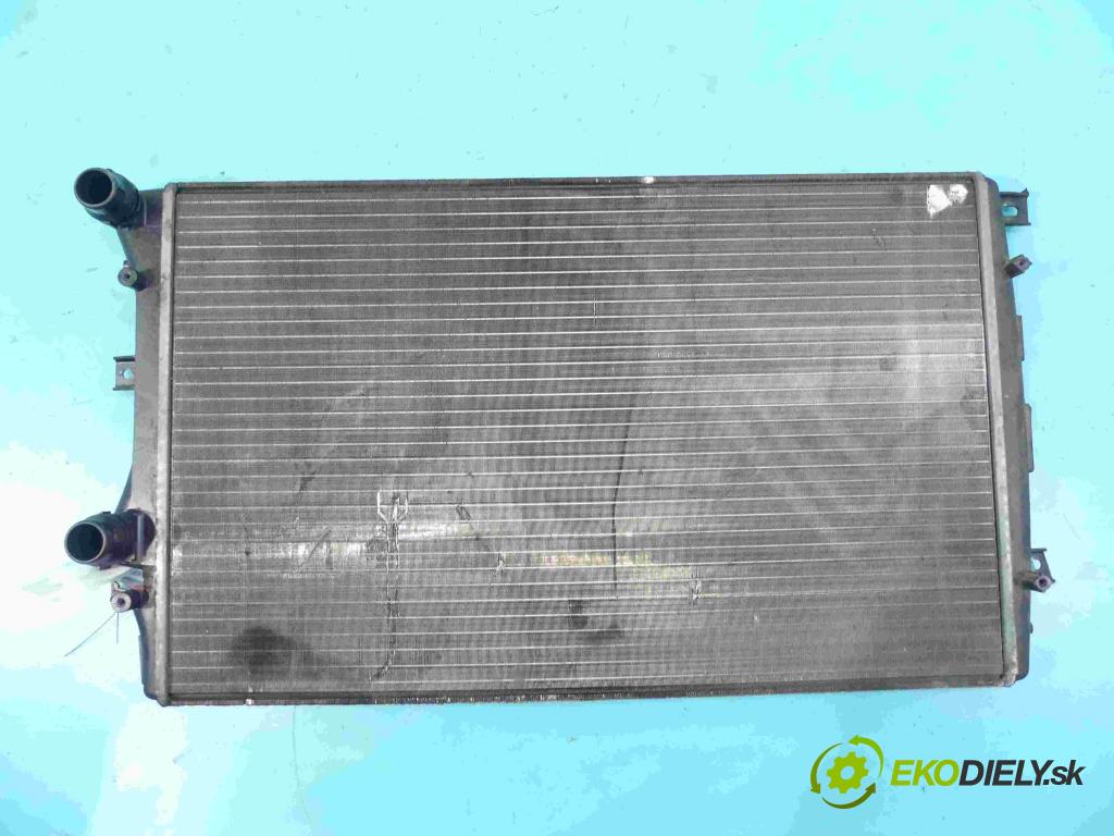 Seat Altea 1.9 tdi 105 HP manual 77 kW 1896 cm3 5- chladič 1K0121253AA (Chladiče)