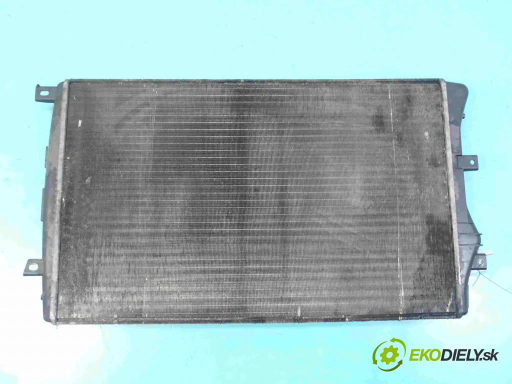 Seat Altea 1.9 tdi 105 HP manual 77 kW 1896 cm3 5- chladič 1K0121253AA (Chladiče)