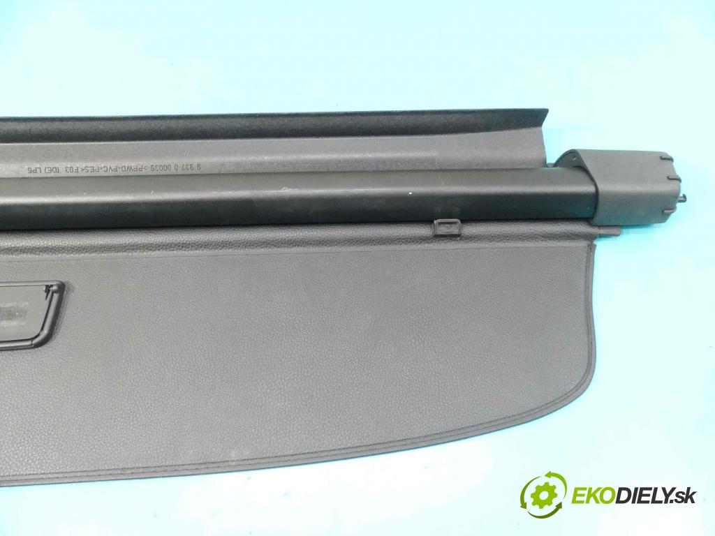 Vw Passat B6 2005-2010 2.0 FSI 4x4 150 HP manual 110 kW 1984 cm3 5- roleta  (Rolety kufra)