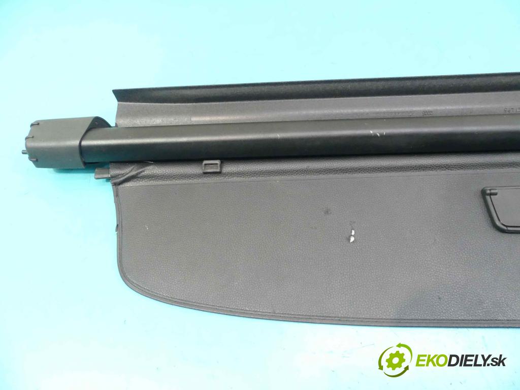 Vw Passat B6 2005-2010 2.0 FSI 4x4 150 HP manual 110 kW 1984 cm3 5- roleta  (Rolety kufra)