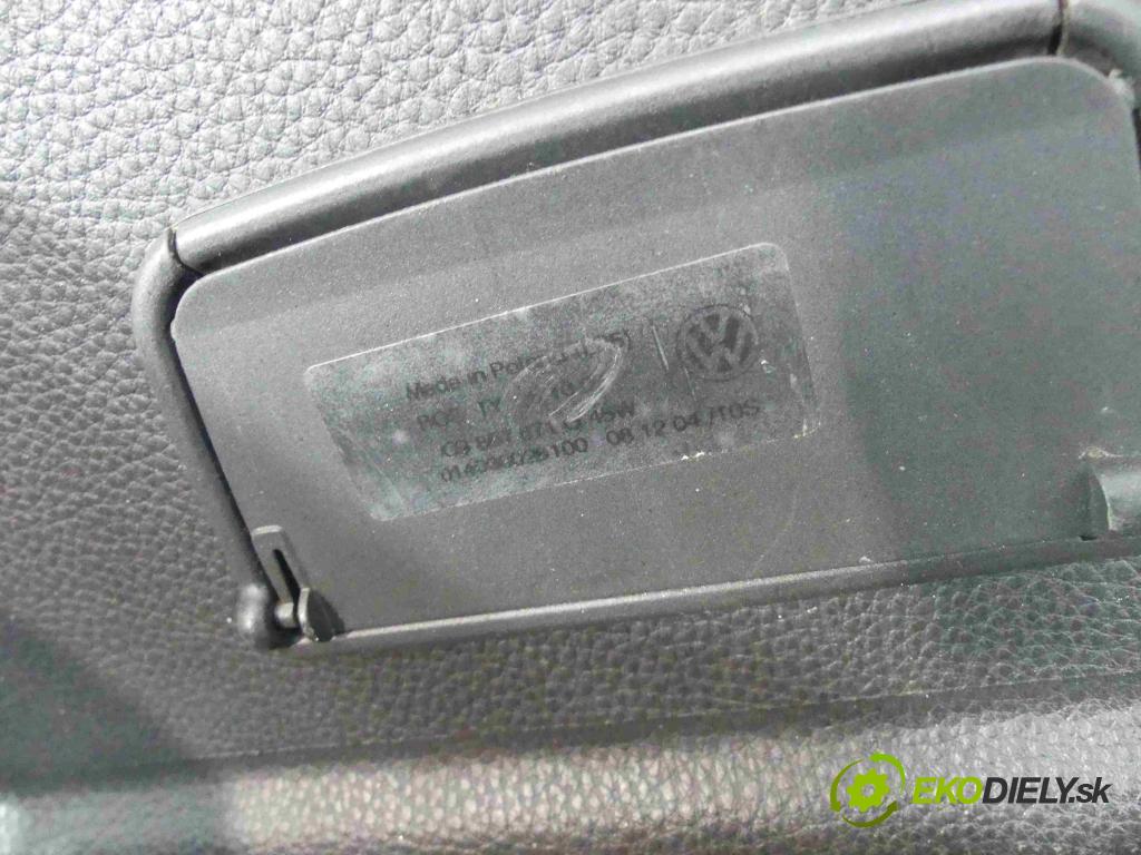 Vw Passat B6 2005-2010 2.0 FSI 4x4 150 HP manual 110 kW 1984 cm3 5- roleta  (Rolety kufra)