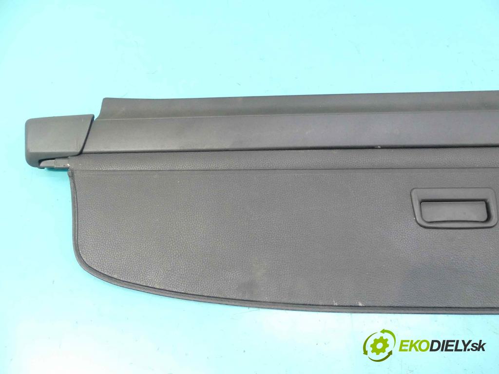 Vw Passat B6 2005-2010 2.0 FSI 4x4 150 HP manual 110 kW 1984 cm3 5- roleta  (Rolety kufra)