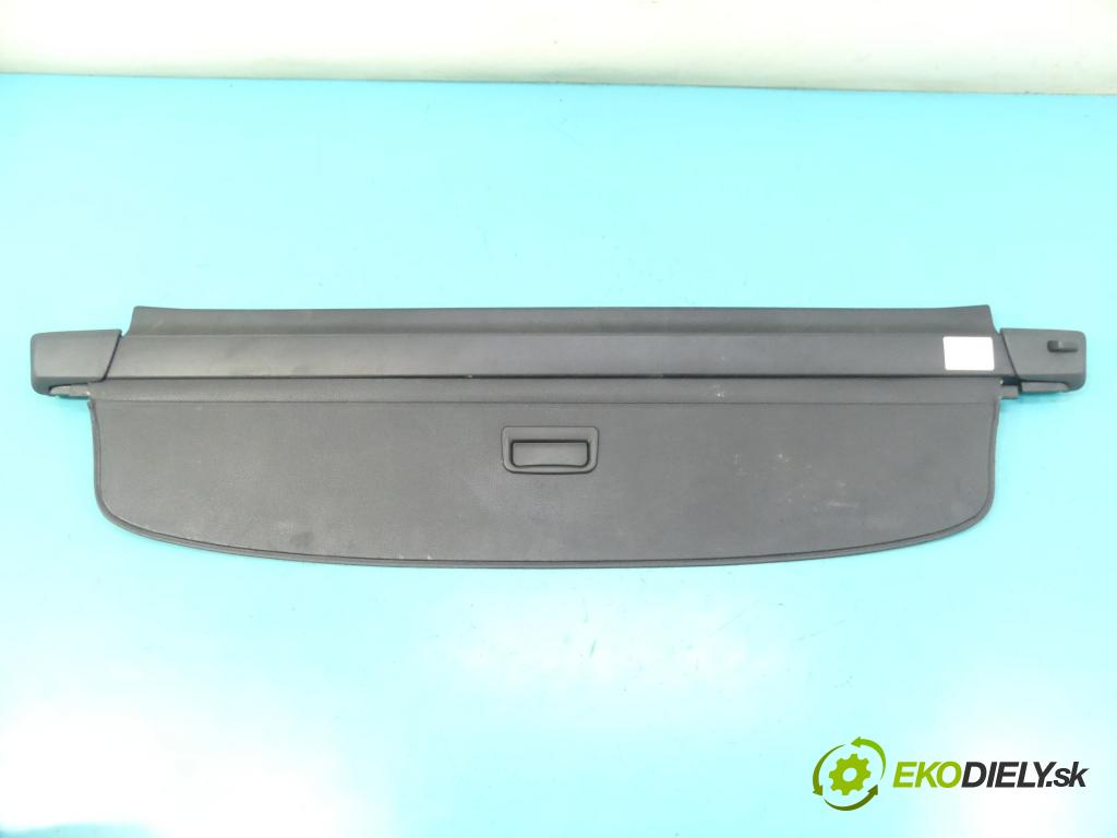 Vw Passat B6 2005-2010 2.0 FSI 4x4 150 HP manual 110 kW 1984 cm3 5- roleta  (Rolety kufra)