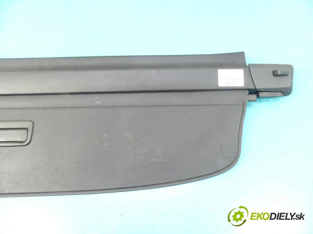 Vw Passat B6 2005-2010 2.0 FSI 4x4 150 HP manual 110 kW 1984 cm3 5- roleta  (Rolety kufra)