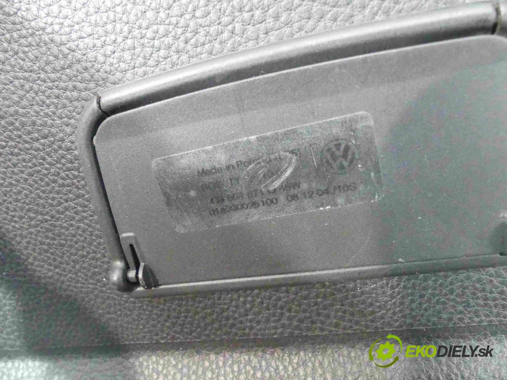 Vw Passat B6 2005-2010 2.0 FSI 4x4 150 HP manual 110 kW 1984 cm3 5- roleta  (Rolety kufra)