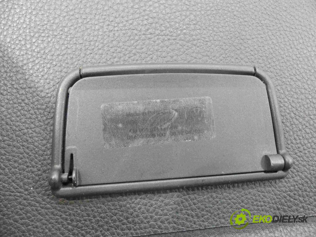 Vw Passat B6 2005-2010 2.0 FSI 4x4 150 HP manual 110 kW 1984 cm3 5- roleta  (Rolety kufra)