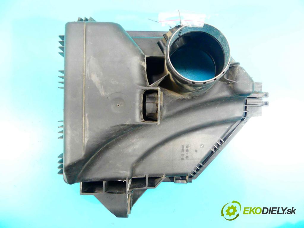 Bmw X3 F25 2010-2017 3.0 258 hp automatic 190 kW 2996 cm3 5- obal filtra vzduchu 7601871-03 (Kryty filtrů)