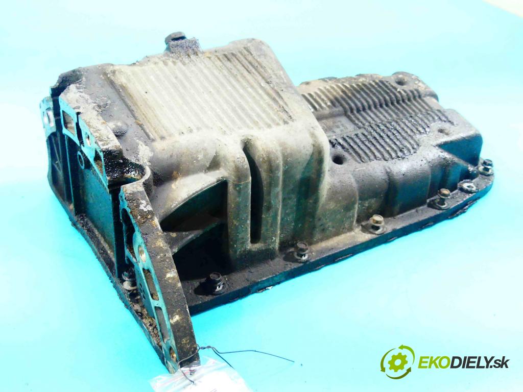 Chevrolet Lacetti 1.4 16v 94 HP manual 69,5 kW 1399 cm3 5- vaňa olejová  (Olejové vane)