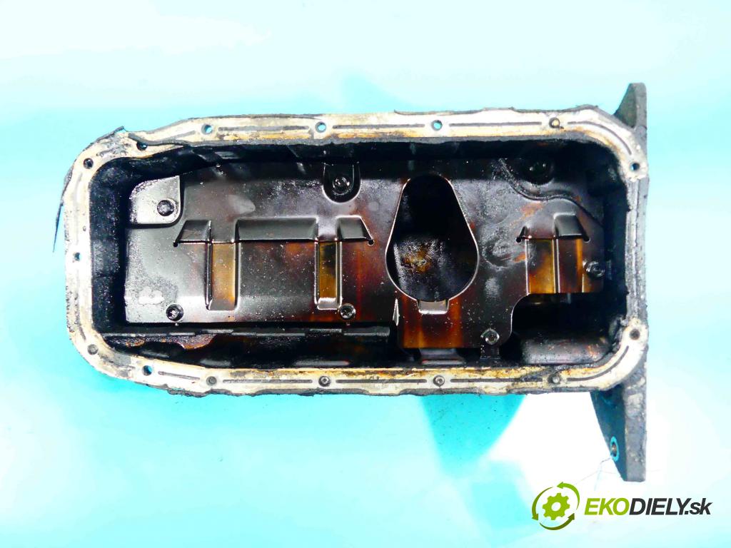 Chevrolet Lacetti 1.4 16v 94 HP manual 69,5 kW 1399 cm3 5- vaňa olejová  (Olejové vane)