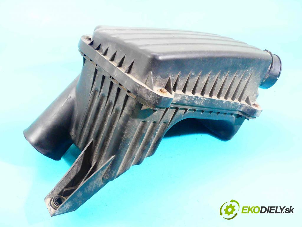 Chevrolet Lacetti 1.4 16v 94 hp manual 69,5 kW 1399 cm3 5- obal filtra vzduchu 96553445 (Kryty filtrů)