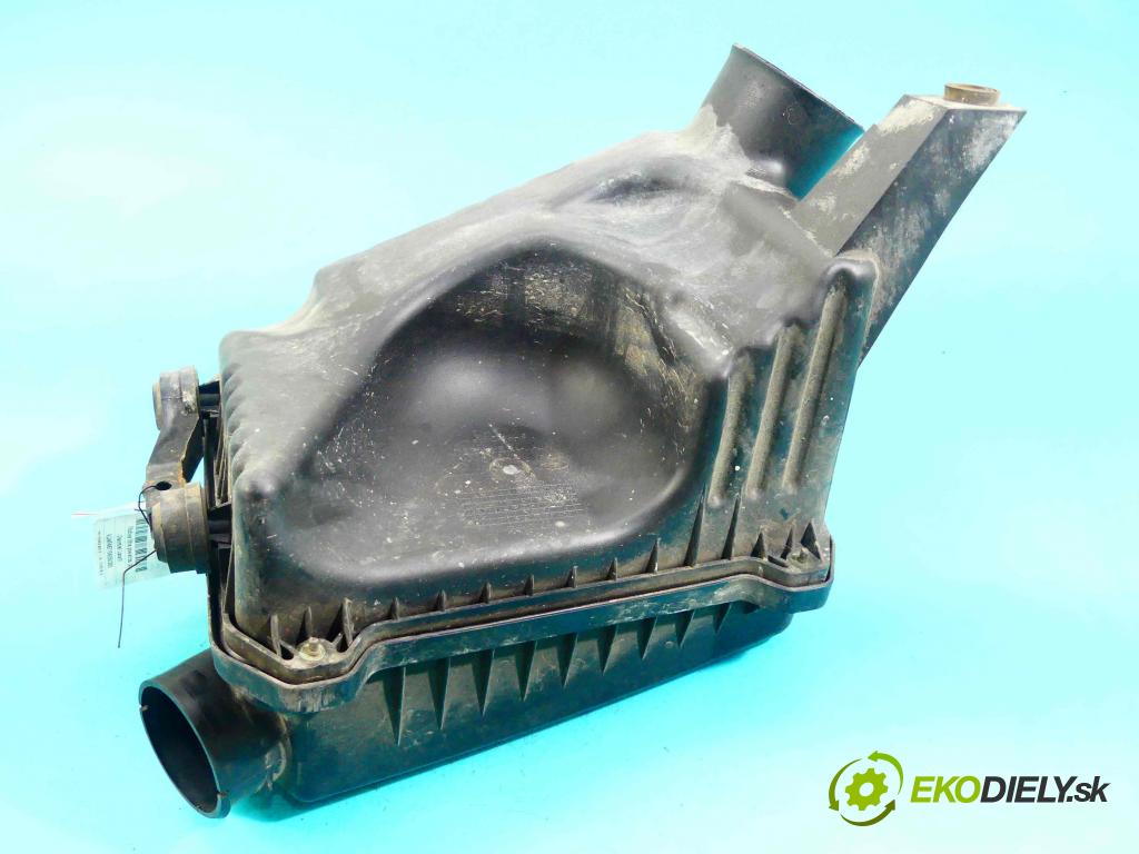 Chevrolet Lacetti 1.4 16v 94 hp manual 69,5 kW 1399 cm3 5- obal filtra vzduchu 96553445 (Kryty filtrů)