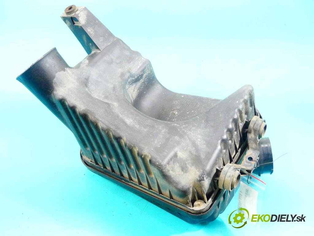 Chevrolet Lacetti 1.4 16v 94 hp manual 69,5 kW 1399 cm3 5- obal filtra vzduchu 96553445 (Kryty filtrů)