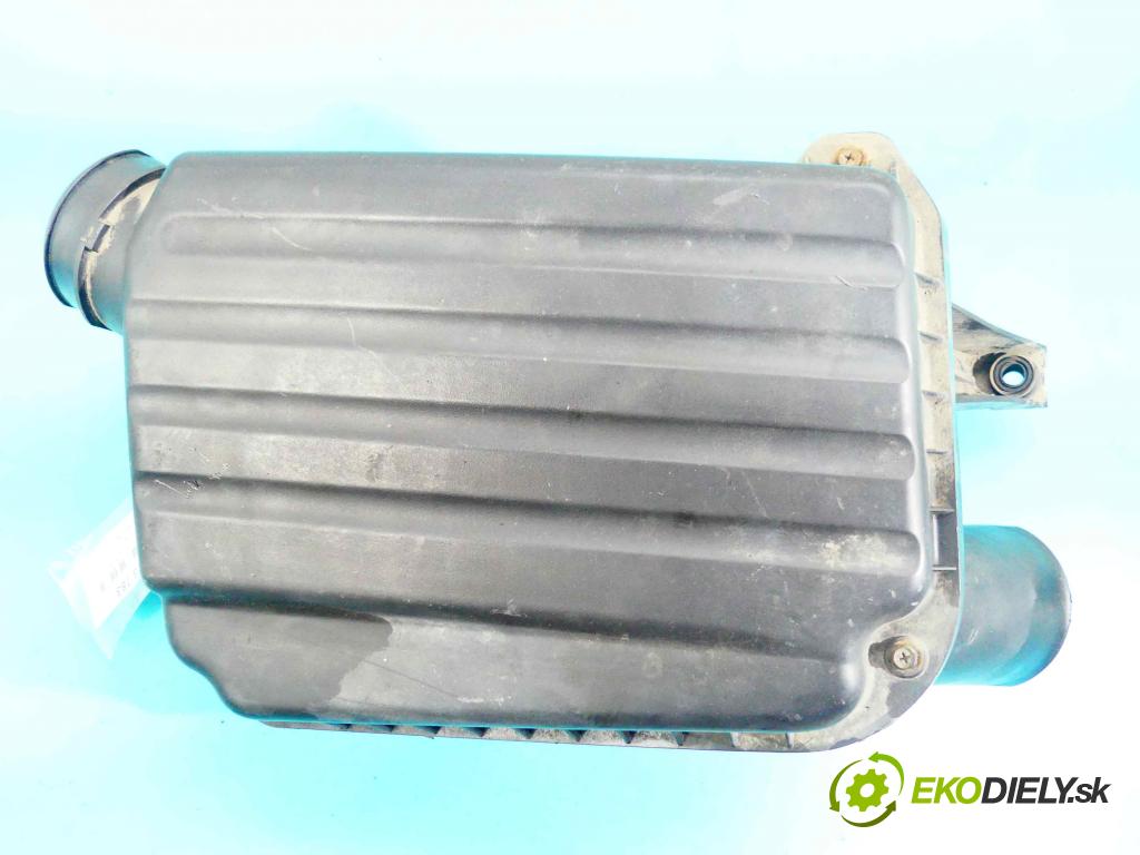 Chevrolet Lacetti 1.4 16v 94 hp manual 69,5 kW 1399 cm3 5- obal filtra vzduchu 96553445 (Kryty filtrů)