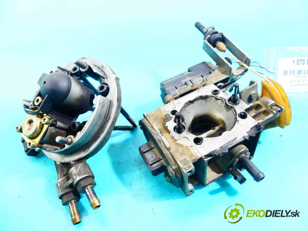 Audi 80 B4 1991-1994 2.0 90 hp manual 66 kW 1984 cm3 4- karburátor  (Karburátory)