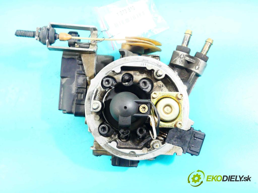 Audi 80 B4 1991-1994 2.0 90 hp manual 66 kW 1984 cm3 4- karburátor  (Karburátory)