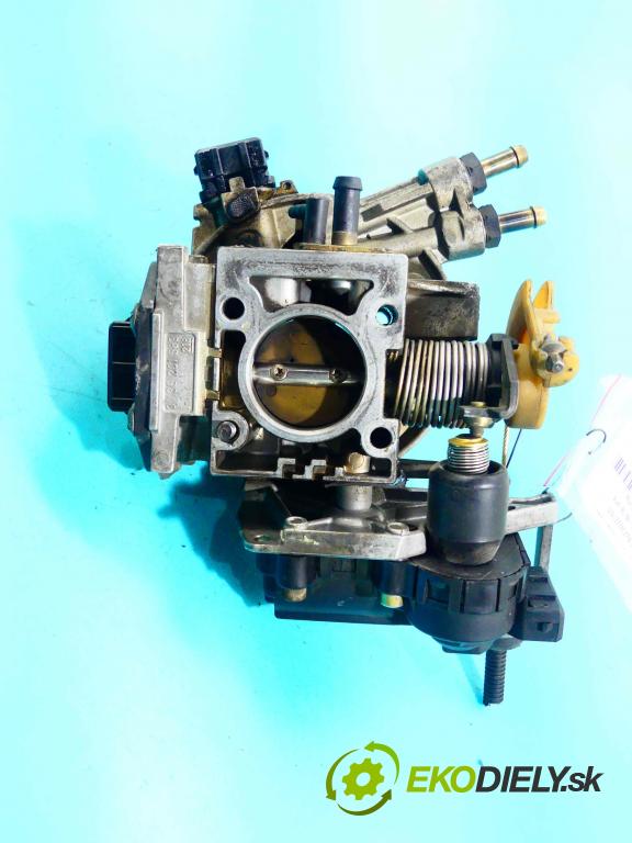 Audi 80 B4 1991-1994 2.0 90 hp manual 66 kW 1984 cm3 4- karburátor  (Karburátory)