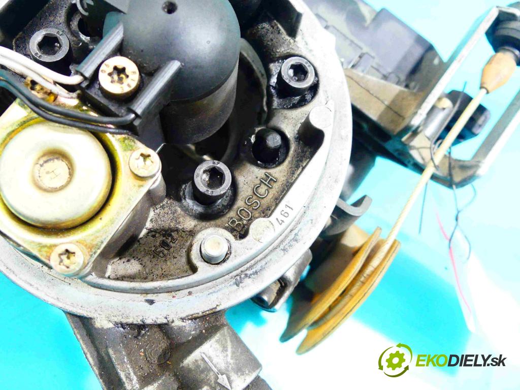 Audi 80 B4 1991-1994 2.0 90 hp manual 66 kW 1984 cm3 4- karburátor  (Karburátory)