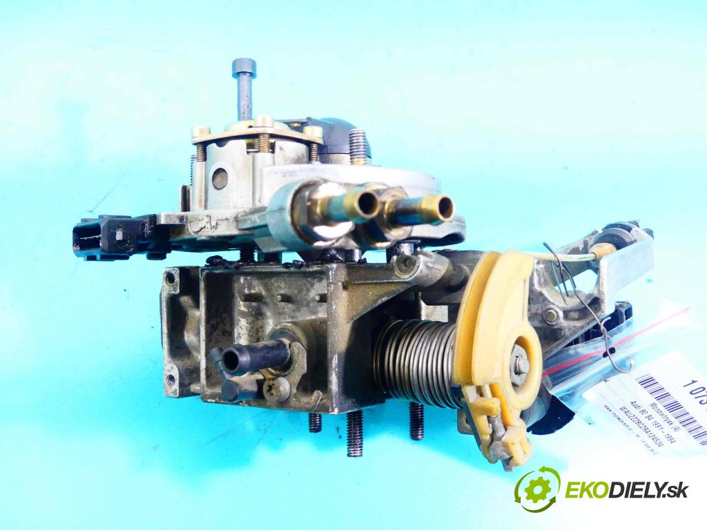 Audi 80 B4 1991-1994 2.0 90 hp manual 66 kW 1984 cm3 4- karburátor  (Karburátory)