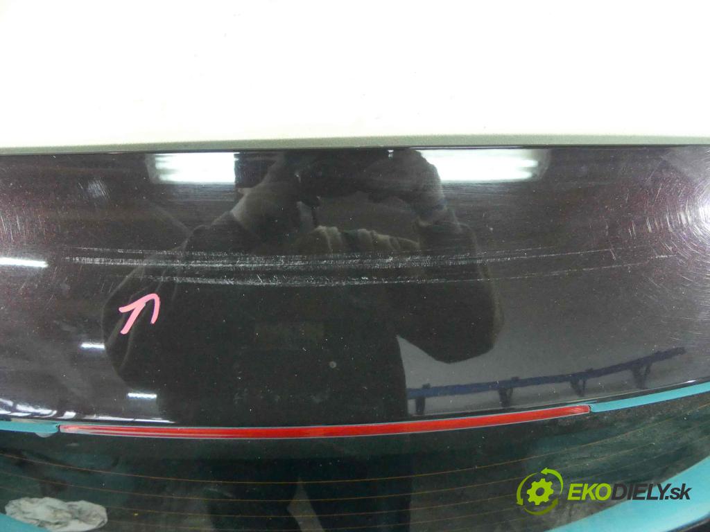 Alfa romeo Mito 08-18 1.6 jtd 120 hp manual 88 kW 1598 cm3 3- zadní kufrové dveře  (Zadní kapoty)