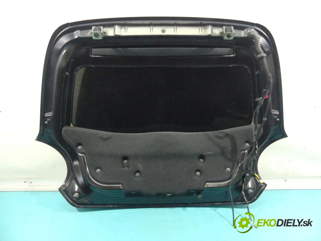 Alfa romeo Mito 08-18 1.6 jtd 120 hp manual 88 kW 1598 cm3 3- zadní kufrové dveře  (Zadní kapoty)