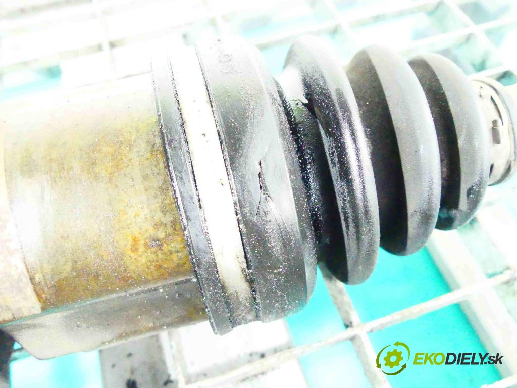 Alfa romeo Mito 08-18 1.6 jtd 120 HP manual 88 kW 1598 cm3 3- poloos pravé 55700614 (Poloosy)